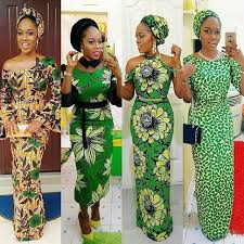 Image result for Aso ebi styles