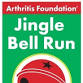 Jingle Bell Run (and Walk) to Cure Arthritis 2025 event in Anaheim, CA