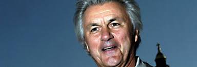 John Irving: The sting in the tale