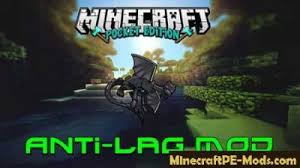 Some players may not know that . Anti Lag Mod Increase Fps In Minecraft Pe Download