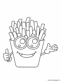 30.09.2019 · printable french fries kawaii coloring page. French Fries Kawaii Coloring Pages Printable
