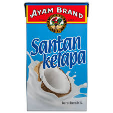 Santan kelapa 20% lemak nabati. Santan Ayam Brand Price Promotion May 2021 Biggo Malaysia