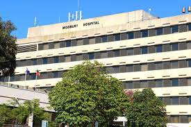 The entrance is located within the modbury hospital. Modbury Hospital Abc News Australian Broadcasting Corporation