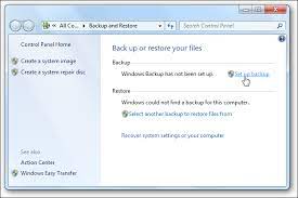 In case you can't boot up your computer but have access to the command prompt, you can use it to backup and restore drivers. How To Use Backup And Restore In Windows 7