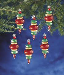 Check out our do it yourself christmas gift selection for the very best in unique or custom, handmade pieces from our shops. Beadery Holiday Ornament Kit Victorian Baubles 5941 Beaded Christmas Ornaments Christmas Ornament Crafts Holiday Beading