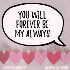 Valentines day quotes for sister 2020. Valentine S Day Quotes For Family Especially Kids All Gifts Considered