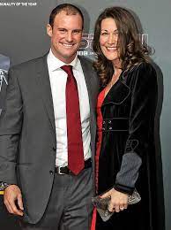 Insideeko is yet to confirm ruth strauss's cause of. Andrew Strauss Heartbreak Moment I Told My Boys Their Mother Was Dying Uk News Express Co Uk