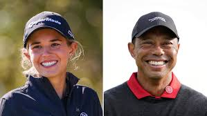 Kai Trump Reveals Advice Her Mom's Boyfriend Tiger Woods Gave Her
