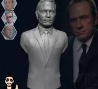 tommy lee" 3D Models to Print