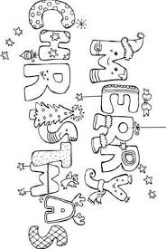There is a mix of difficulty, from cute pictures for toddlers and preschoolers to more detailed designs for older children. Christmas Coloring Pages Games Myworldweb
