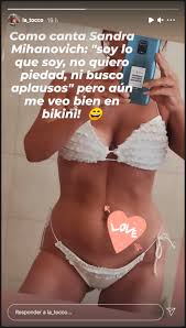 Find cristina tocco's contact information, age, background check, white pages, divorce records, email, criminal records, photos & relatives. Cristina Tocco Actriz Y Ex Vedette Argentina Celebra En Bikini Instagram Redgol