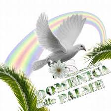 Il ramoscello di ulivo è il simbolo della pace: Cartoline Buona Domenica Delle Palme Il Magico Mondo Dei Sogni