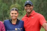 All About Tiger Woods' Daughter Sam Alexis Woods