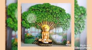 Maybe you would like to learn more about one of these? Pravira Creation Shree Gajanan Maharaj Mural Facebook