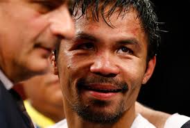 Mayweather vs Pacquiao: Rematch hopes hit by Manny shoulder injury