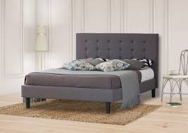 From full bedroom furniture sets to bedding and wall decor, we have everything you need to create the bedroom of your dreams. Home Treats Grey Alexander Bed Frames 3ft Single Bedroom Furniture 3ft Single Buy Online In Sweden At Sweden Desertcart Com Productid 165064049