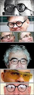 10. Pay attention to your glasses