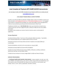 Enrique iglesias & jennifer lopez, song: Lista Completa De Playbacks Internacionais Sampleados