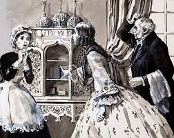 Who stole the fabulous yellow diamond called the Moonstone?