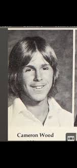 Cameron Wood class of 1972 has passed away