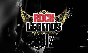 Challenge them to a trivia party! Rock Legends Quiz Udiscover Music
