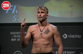 Ilir latifi will make the jump up to heavyweight to face derrick lewis in main card action at ufc 247 on feb. Alexander Gustafsson Would Move To Heavyweight Before Fighting Ilir Latifi Or Jimi Manuwa Mmanytt Com