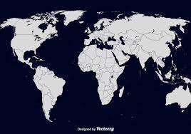 New users enjoy 60% off. Mapa Del Mundo Del Vector World Map World Map Design Detailed World Map