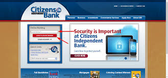 5050 poplar ave., suite 112. Citizens Independent Bank Online Banking Login Cc Bank