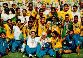 Qualification pour la coupe du monde de football. 1994 Etats Unis Fifa Worldcup History