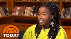 In 2017, she became the first national youth poet laureate, she was and yet, the history tied to amanda's inaugural poem goes deeper than her age. Amanda Gorman Meet The First African American Youth Poet Laureate Today Youtube