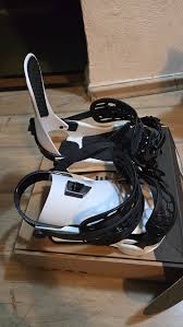 למכירה: UNION STR snowboard bindings. 2024 מידה S EURO (Boot size) 38