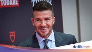 Viral! David Beckham Ucapkan Selamat Idul Fitri dengan Bahasa Indonesia