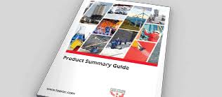 Must contain at least 4 different symbols; Product Summary Guide