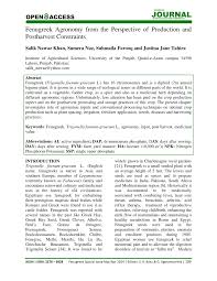 Block diagram of fenugreek production using automatic hydroponic system. Pdf Fenugreek Agronomy From The Perspective Of Production And Postharvest Constraints