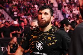 Sean Strickland: Magomed Ankalaev beats Khamzat Chimaev 'any day of the week'