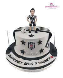 Figurlu Besiktas Butik Pastasi Pastalar Butik Pasta