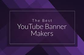Créez des bannières youtube et transformez les téléspectateurs en abonnés. Youtube Banner Maker Creez De Superbes Illustrations De Chaine Youtube