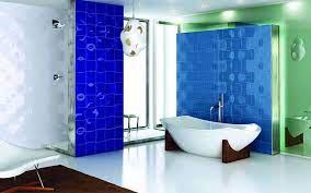30 Idee Per Un Bagno Blu E Bianco Moderno Mondodesign It Bagni Piastrelle Blu Bagno Blu Arredo Bagno Bianco