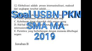 Kunci jawaban paket c 2021 matematika. Soal Dan Jawaban Unbk Pkn Paket C Kumpulan Contoh Surat Dan Soal Terlengkap