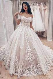 Beautiful Lace Wedding Dresses Prom Dress 5579 Wedding Dresses Lace Ballgown Ball Gowns Wedding Lace Ball Gowns