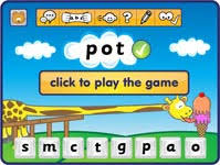 Start laying the foundation for your child's reading skills with our collection of phonics games. Phonics Hero Growing Reading And Spelling Superheroes With Phonics