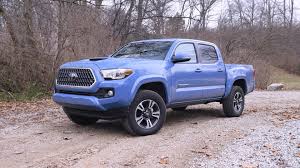 Toyota makes minimal changes to the 2019 tacoma; 2019 Toyota Tacoma Review Not An Ideal Daily Driver Roadshow