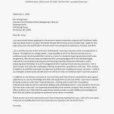 You should always include a cover letter, unless the job advertisement clearly says not to. How To Write A Cover Letter For A Finance Internship