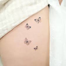 Black butterfly tattoo butterfly outline butterfly stencil tattoo black stencils stencil templates stencil designs silhouette art stencil painting. Siyeon Tattoo On Instagram Black Butterflies Black Butterfly Tattoo Tattoos Tiny Butterfly Tattoo Butterfly Tattoo On Shoulder Cute Small Tattoos