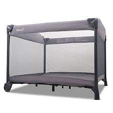 Top 3 recommended portable cribs for traveling. Best Baby Play Yards 2021 Top Playpens Travel Cribs
