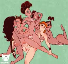 Disney Rule 34 Futanari One | Futapo!