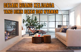 Sebaiknya tidak berada dekat dengan ruang yang berpotensi ramai atau bising, seperti dekat ruang keluarga atau dapur namun juga tidak berdekatan dengan kamar mandi. Contoh Desain Ruang Keluarga Yang Bikin Betah Dan Nyaman