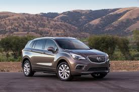 2020 Buick Envision Adds Two New Exterior Colors The News