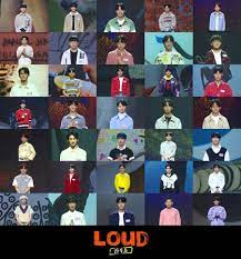 You can see loud rankings, wiki profile, and trend information in one place. Jyp And P Nation S Loud Here Are The 35 Contestants Who Made It To Round 2 Soompi