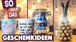 Damit dein geschenk zum 40. 3 Coole Last Minute Geschenkideen Youtube